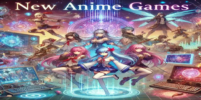 New Anime Games Coming Out in The Year 2025