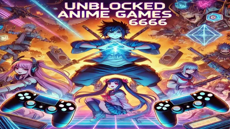 Unblocked Anime Games